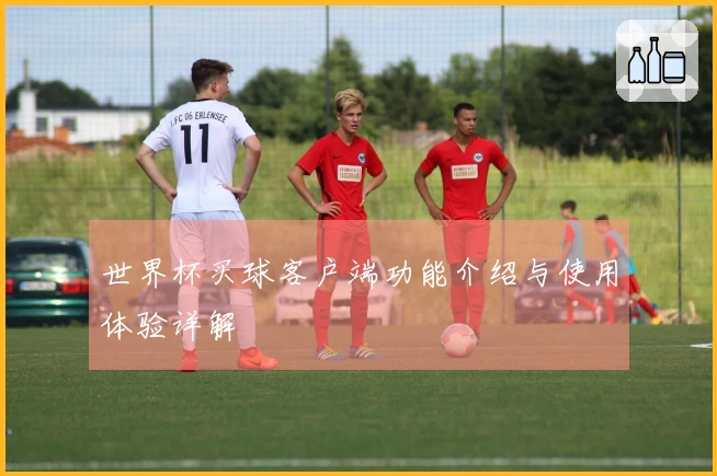 世界杯买球客户端功能介绍与使用体验详解