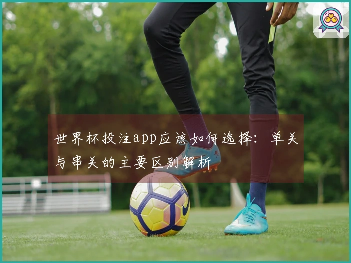 世界杯投注app应该如何选择：单关与串关的主要区别解析
