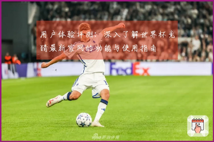 用户体验评测：深入了解世界杯竞猜最新官网的功能与使用指南