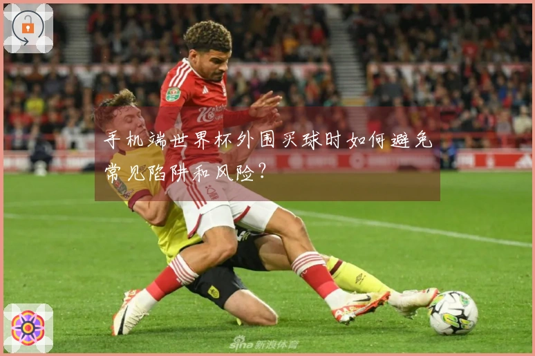 手机端世界杯外围买球时如何避免常见陷阱和风险？