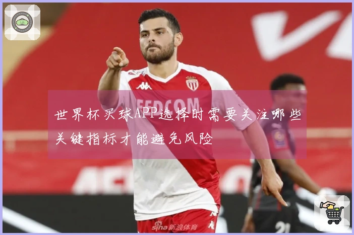 世界杯买球APP选择时需要关注哪些关键指标才能避免风险