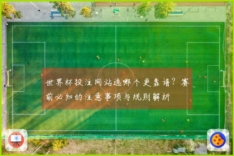 世界杯投注网站选哪个更靠谱？赛前必知的注意事项与规则解析