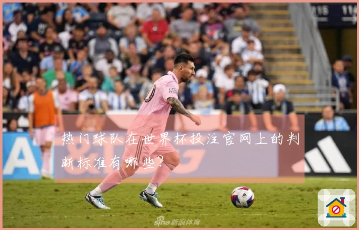 热门球队在世界杯投注官网上的判断标准有哪些？