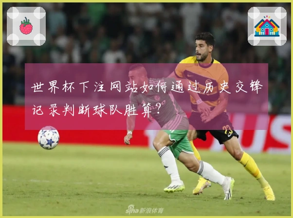 世界杯下注网站如何通过历史交锋记录判断球队胜算？